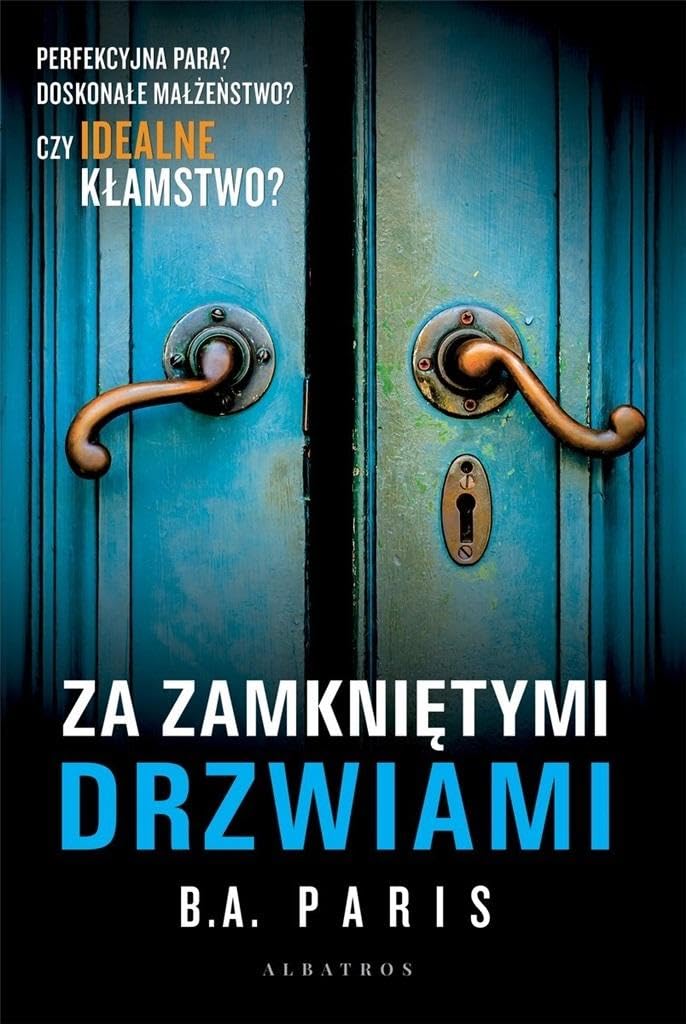 Za zamkniętymi drzwiami Books