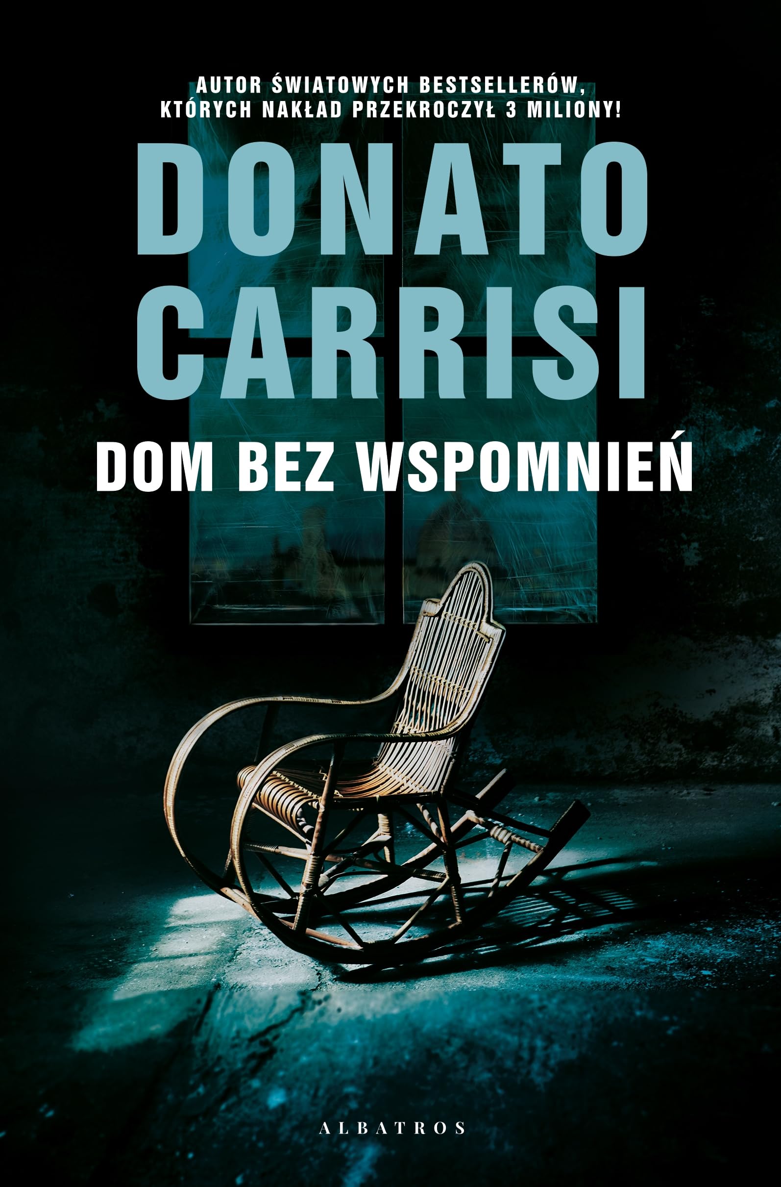 Dom bez wspomnień Books