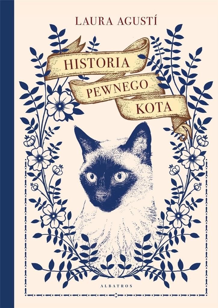 Historia pewnego kota Books