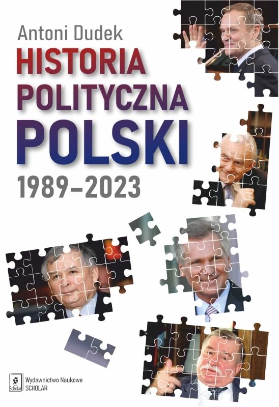 Historia polityczna Polski 1989-2023 Books