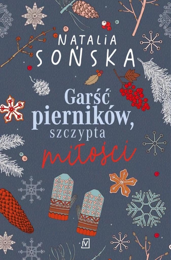Garść pierników, szczypta miłości book