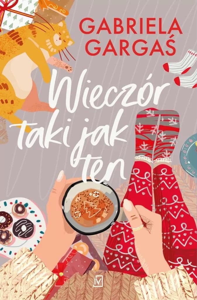Wieczór taki jak ten Books
