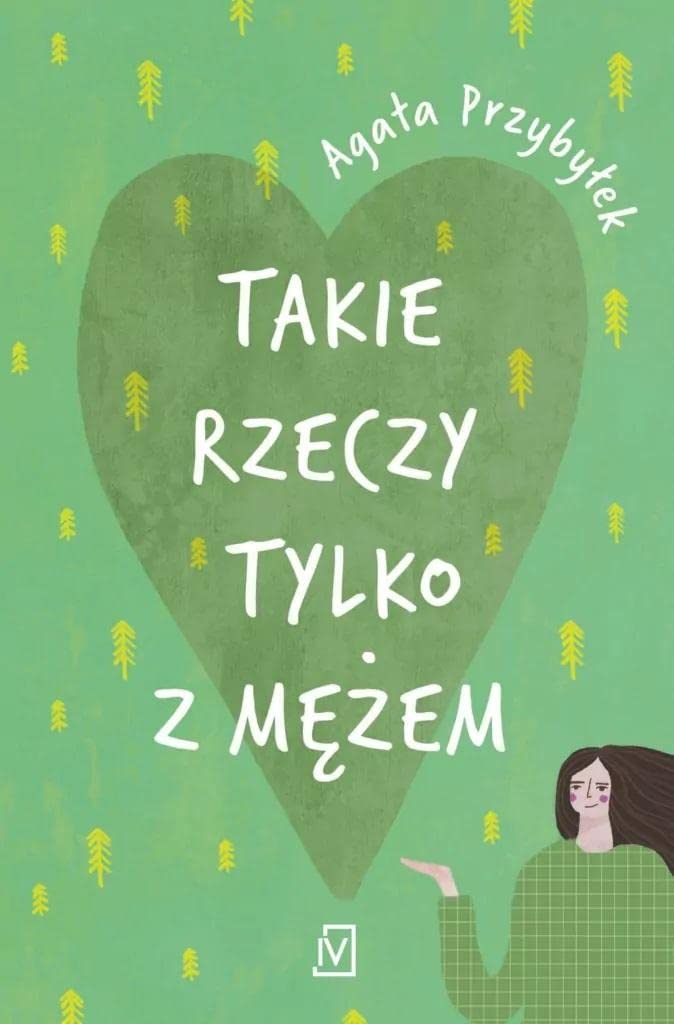 Takie rzeczy tylko z mężem book
