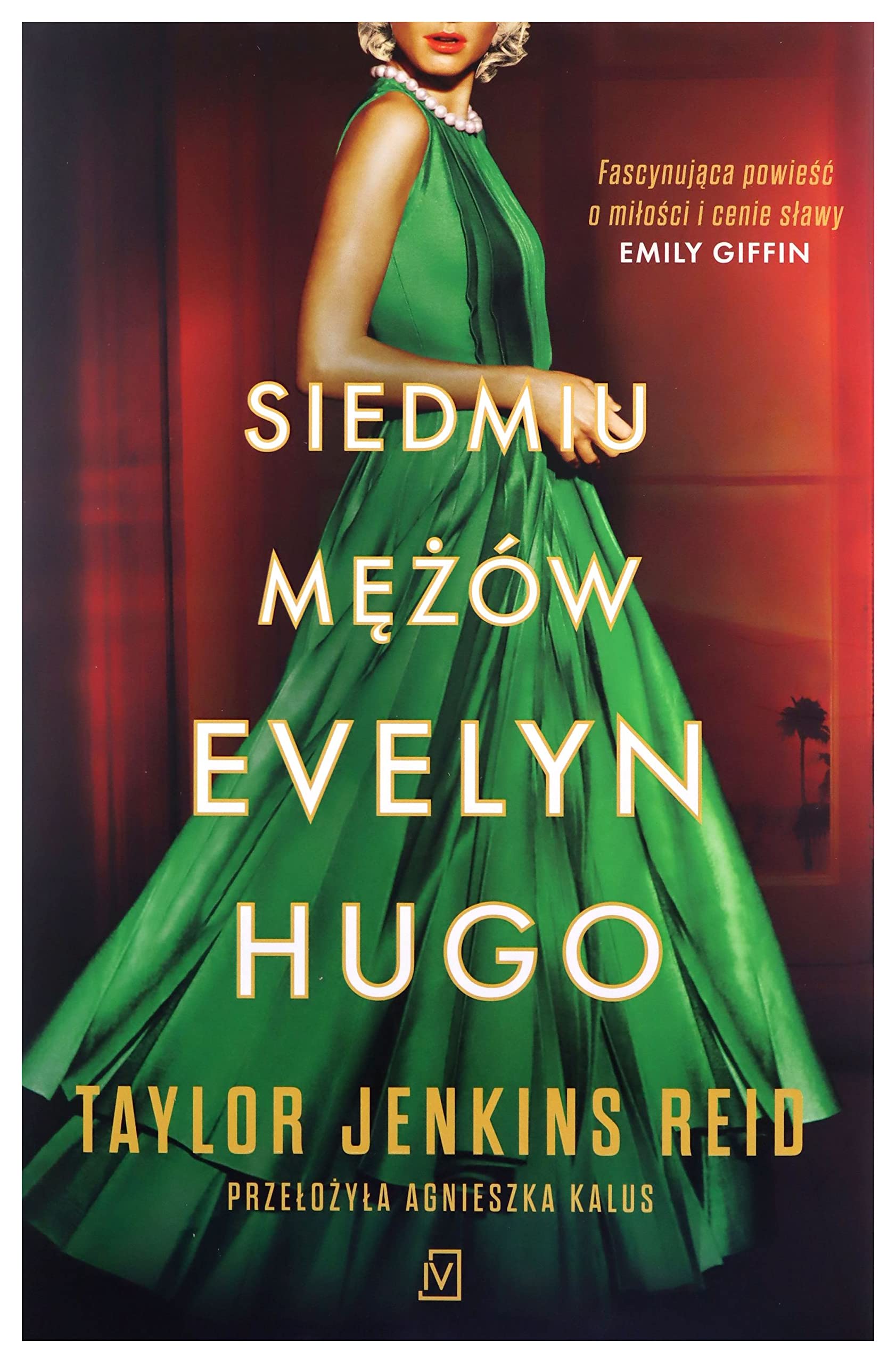 Siedmiu mężów Evelyn Hugo Books