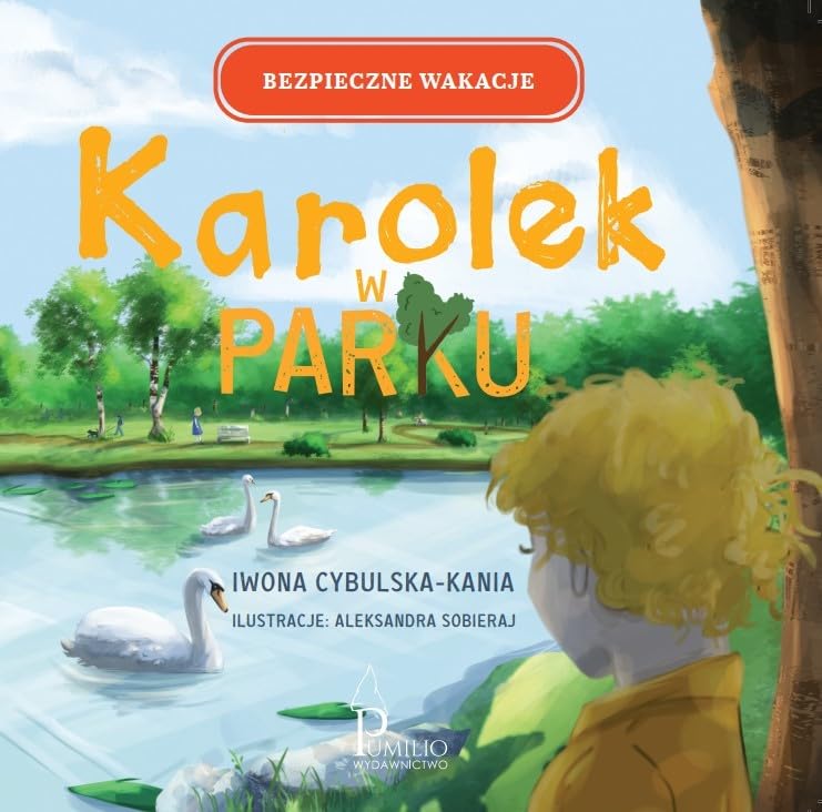 Karolek w parku Books