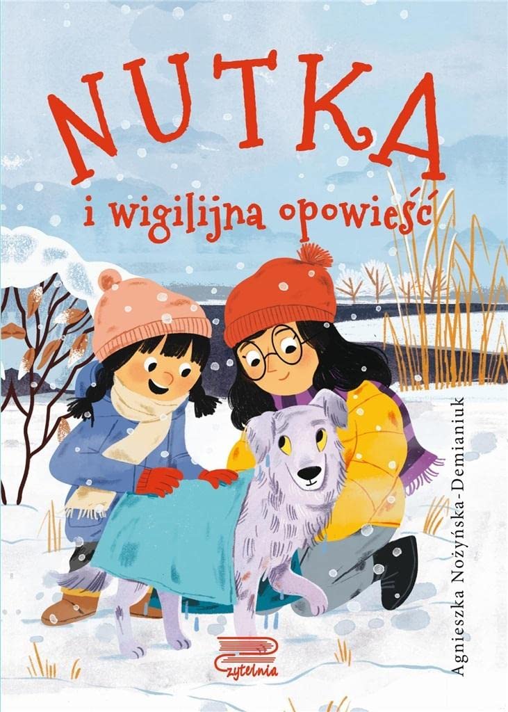 Nutka i wigilijna opowieść book