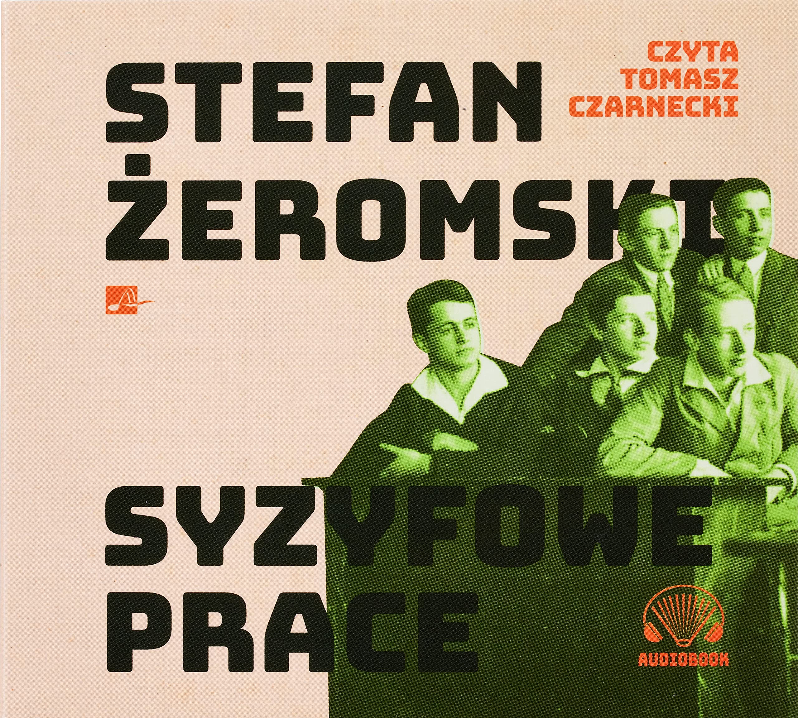 Syzyfowe prace Books