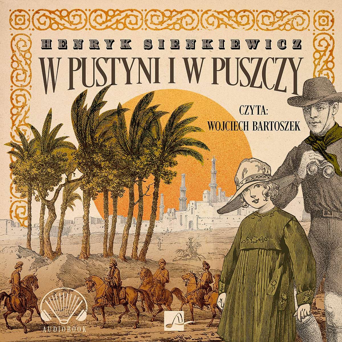 W pustyni i w puszczy Books