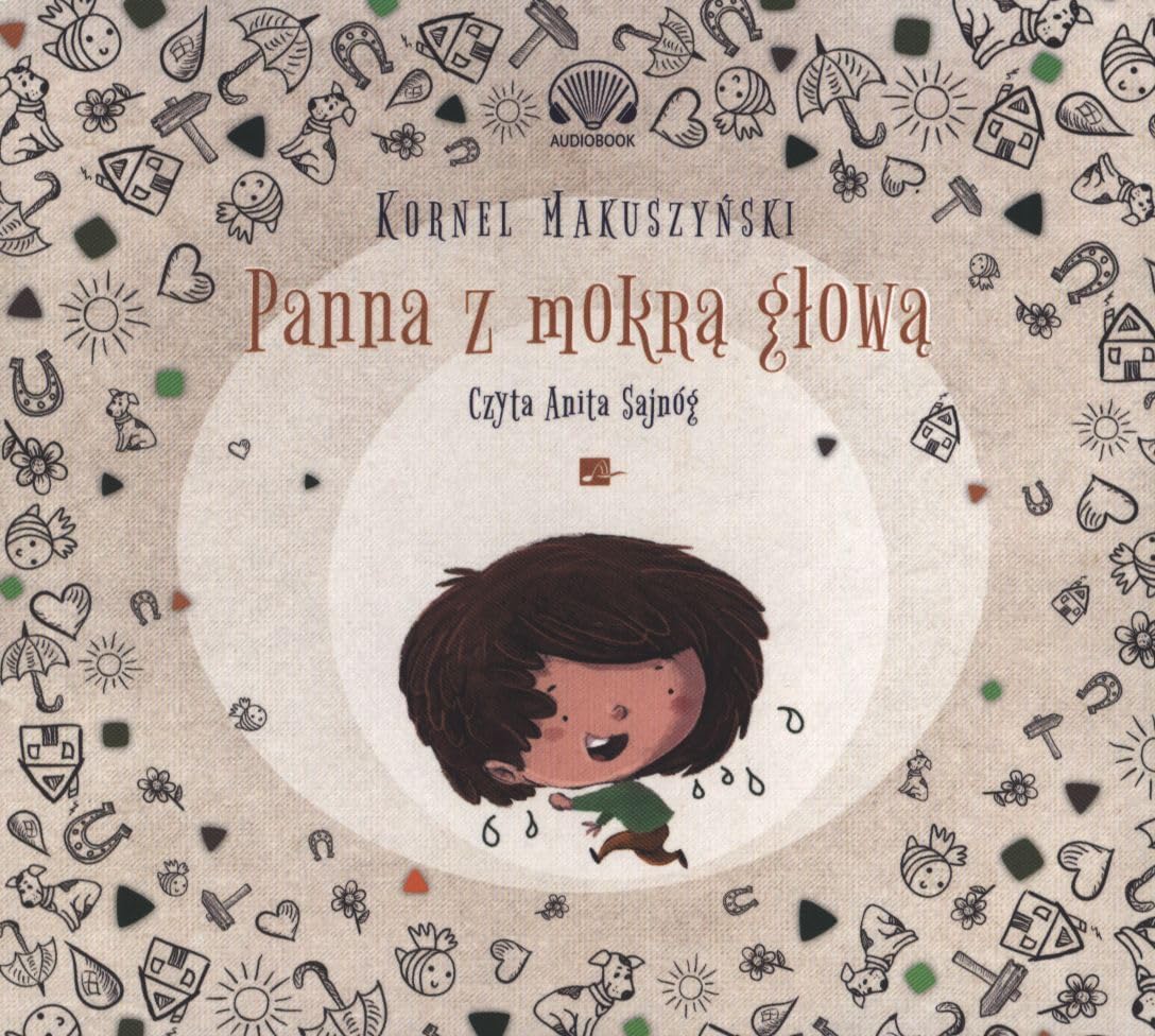Panna z mokrą głową Books