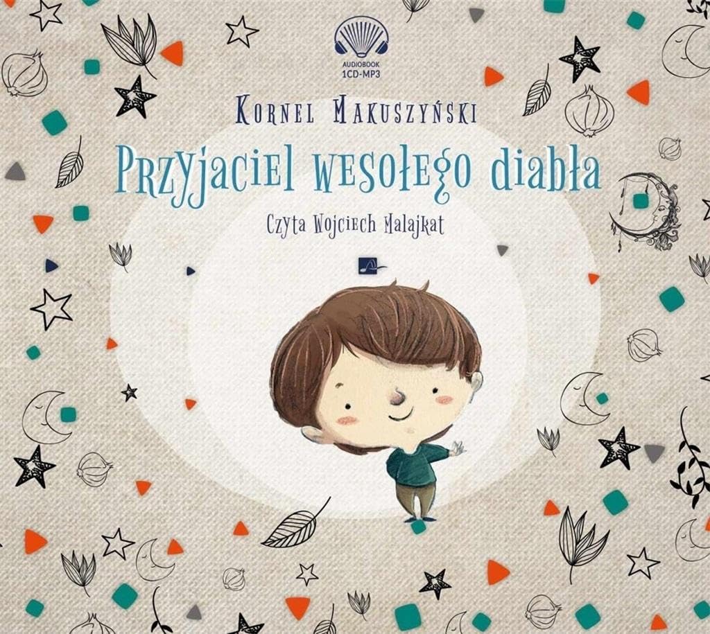 Przyjaciel wesołego diabła Books