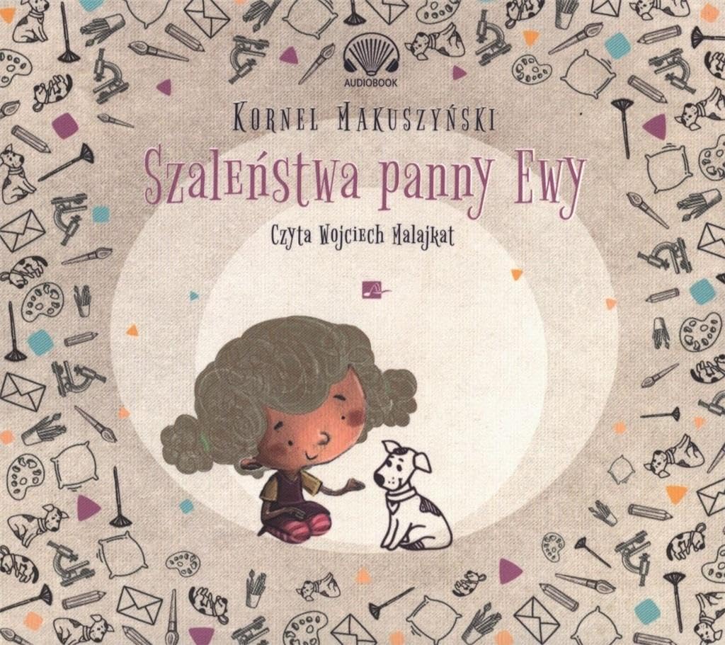 Szaleństwa panny Ewy Books