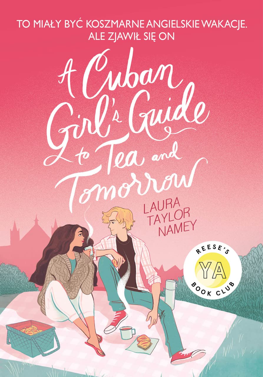 Cuban Girl's Guide 1 To Tea and Tomorrow Books
