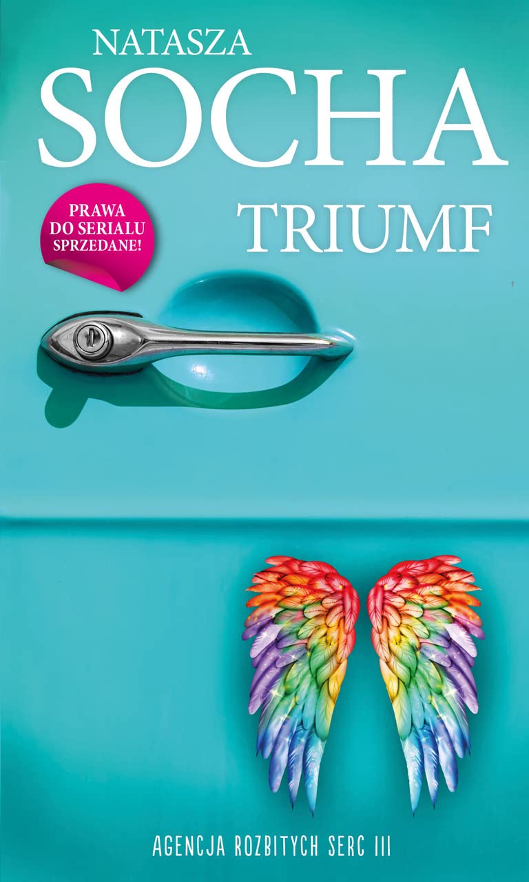Triumf: Agencja Rozbitych Serc 3 Books
