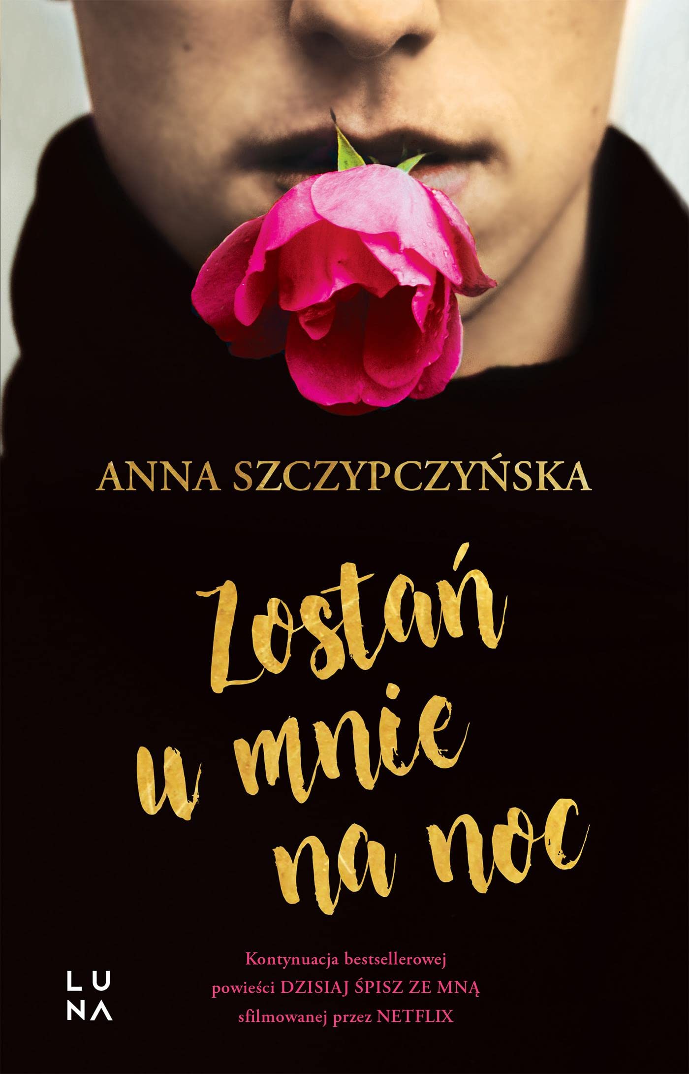 Zostań u mnie na noc Books
