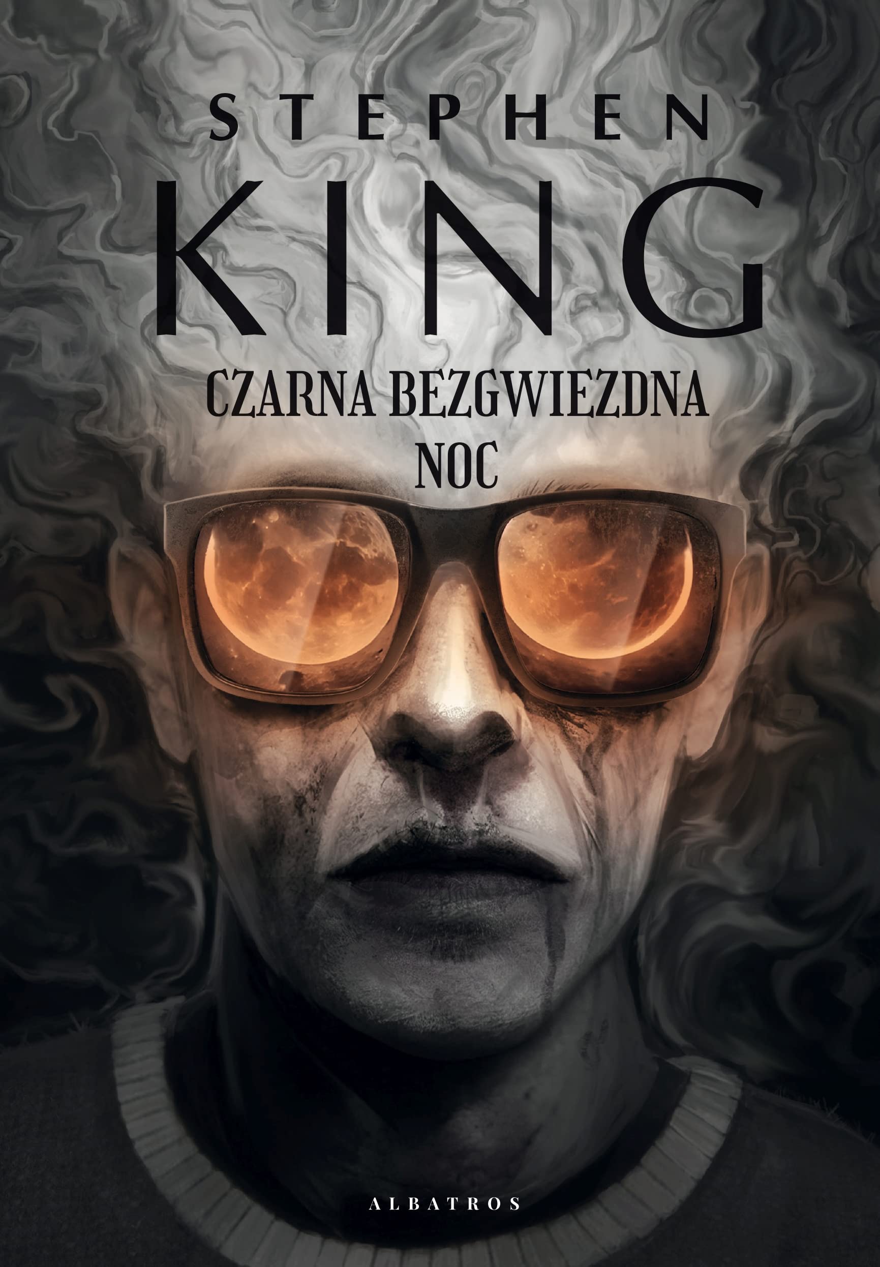Czarna bezgwiezdna noc Books