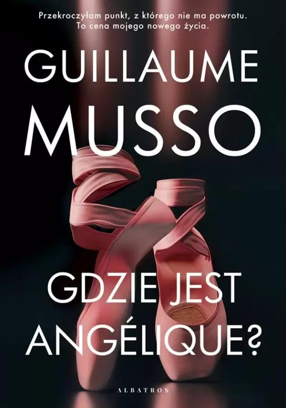 Gdzie jest Angelique? Books