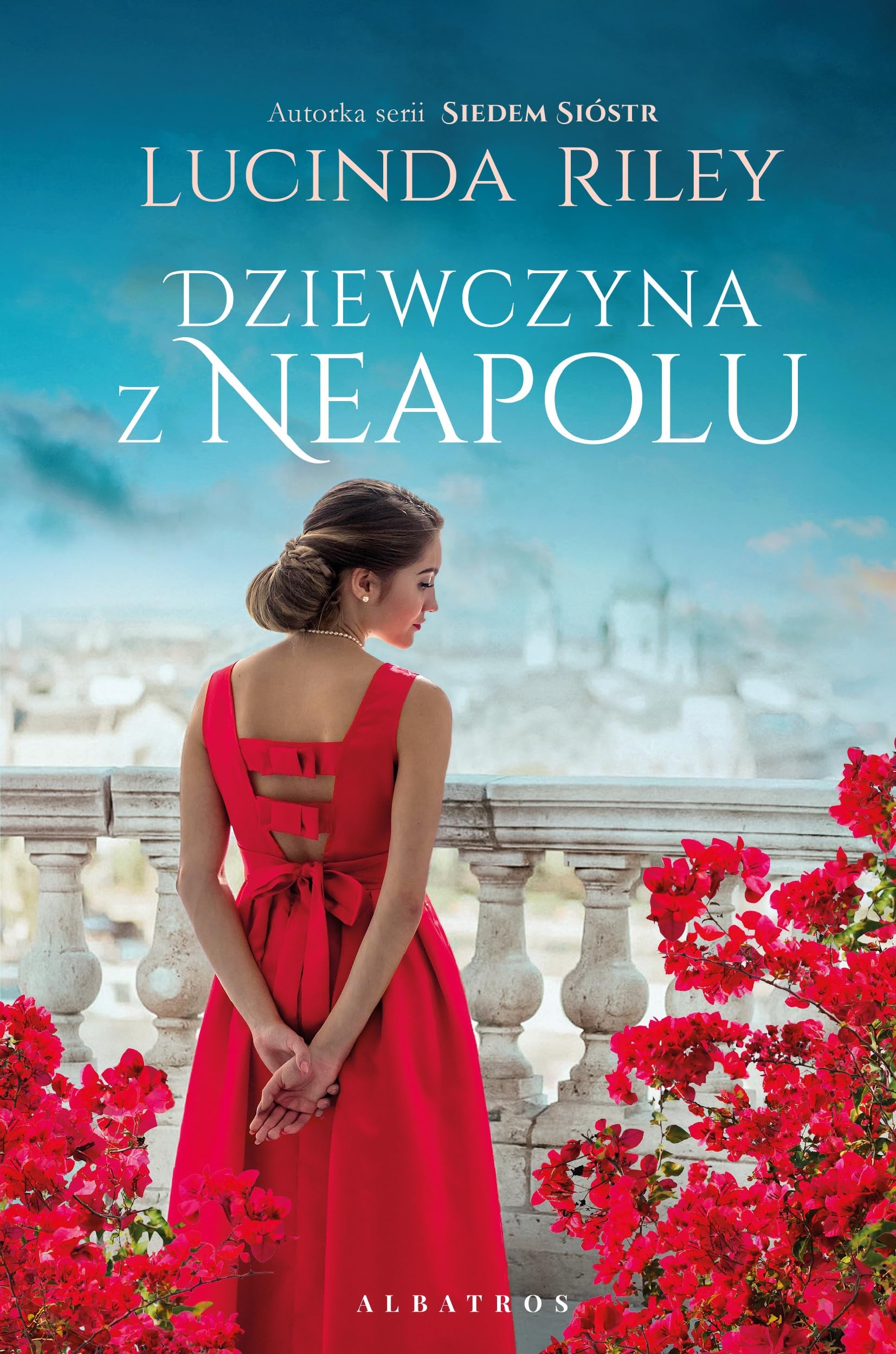 Dziewczyna z Neapolu Books