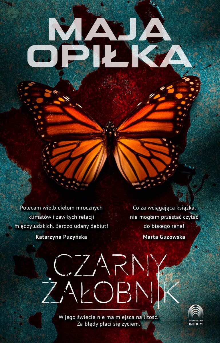 Czarny żałobnik Books