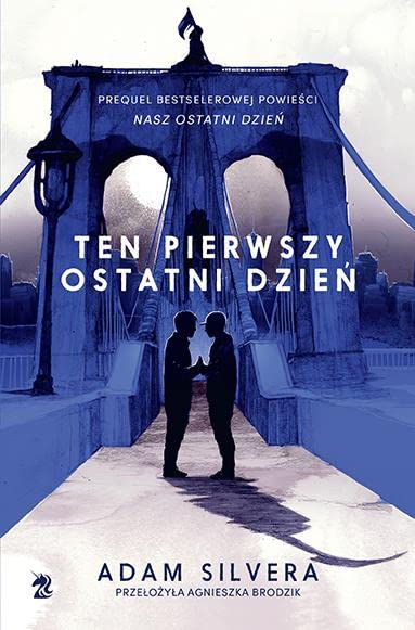 Ten pierwszy ostatni dzień book