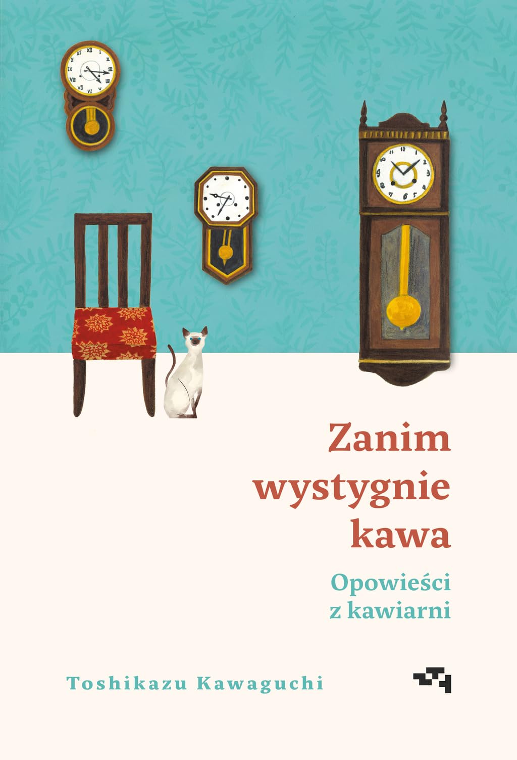 Zanim wystygnie kawa Opowieści z kawiarni Books