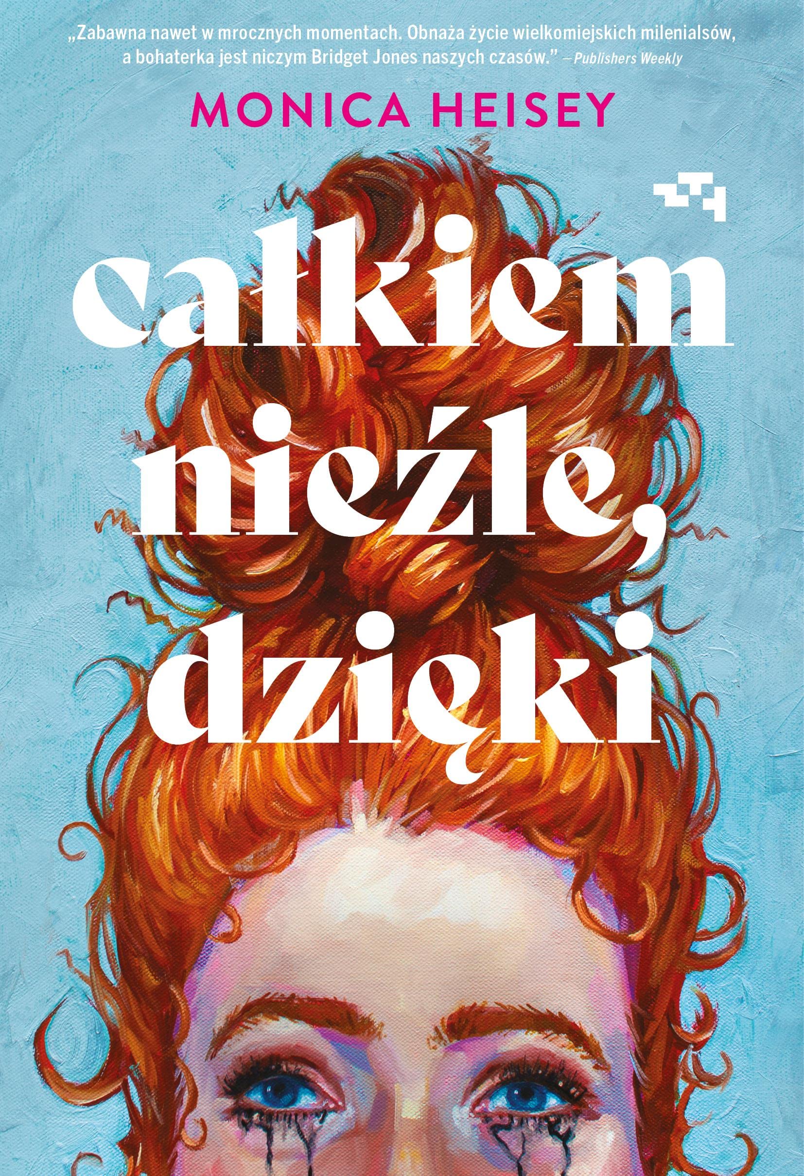 Całkiem nieźle, dzięki book