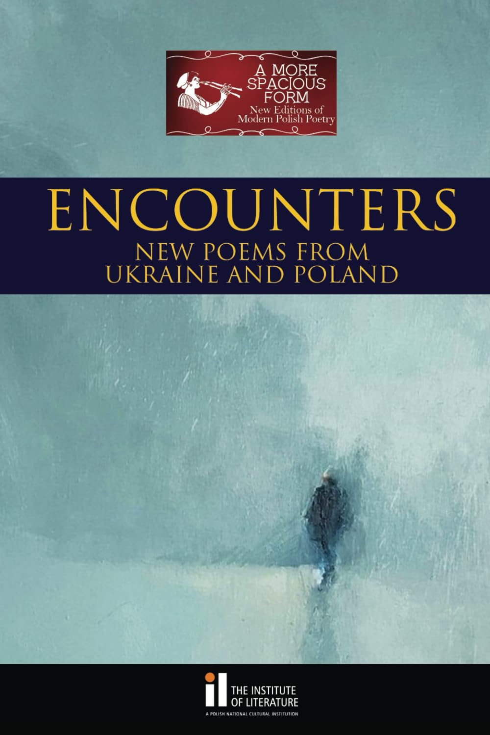 Encounters: Poems from Ukraine and Poland (A More Spacious Form: New Editions of Modern Polish Poetry) Poetry