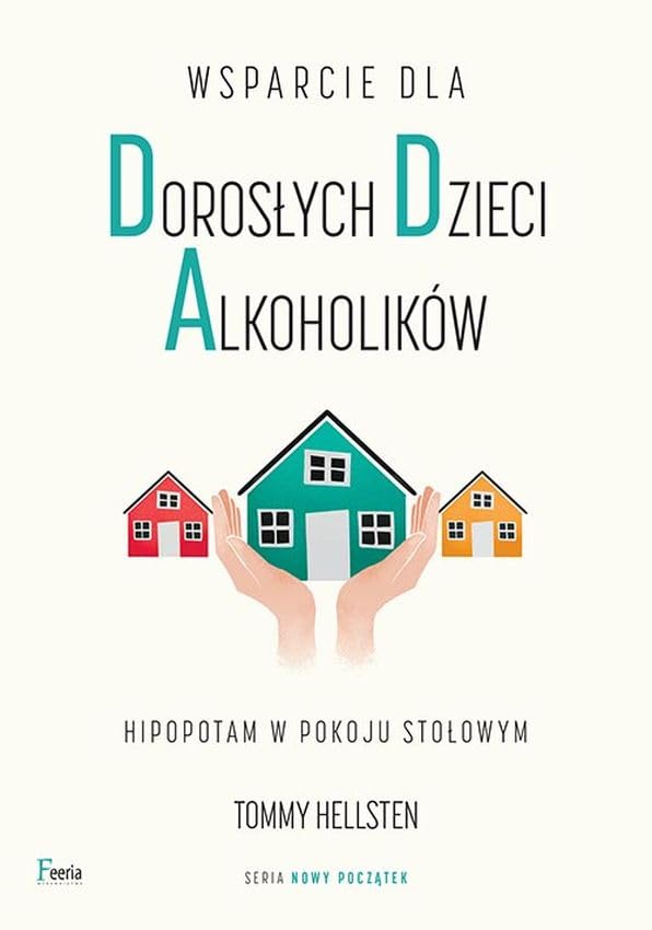 Wsparcie dla dorosłych dzieci alkoholików book