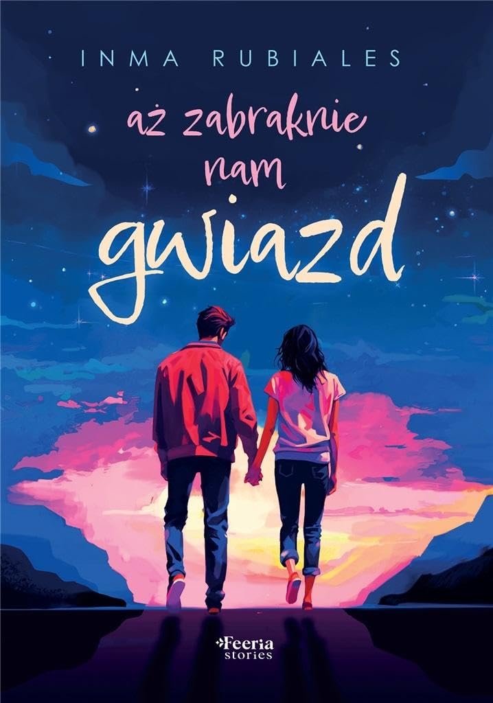 Aż zabraknie nam gwiazd book