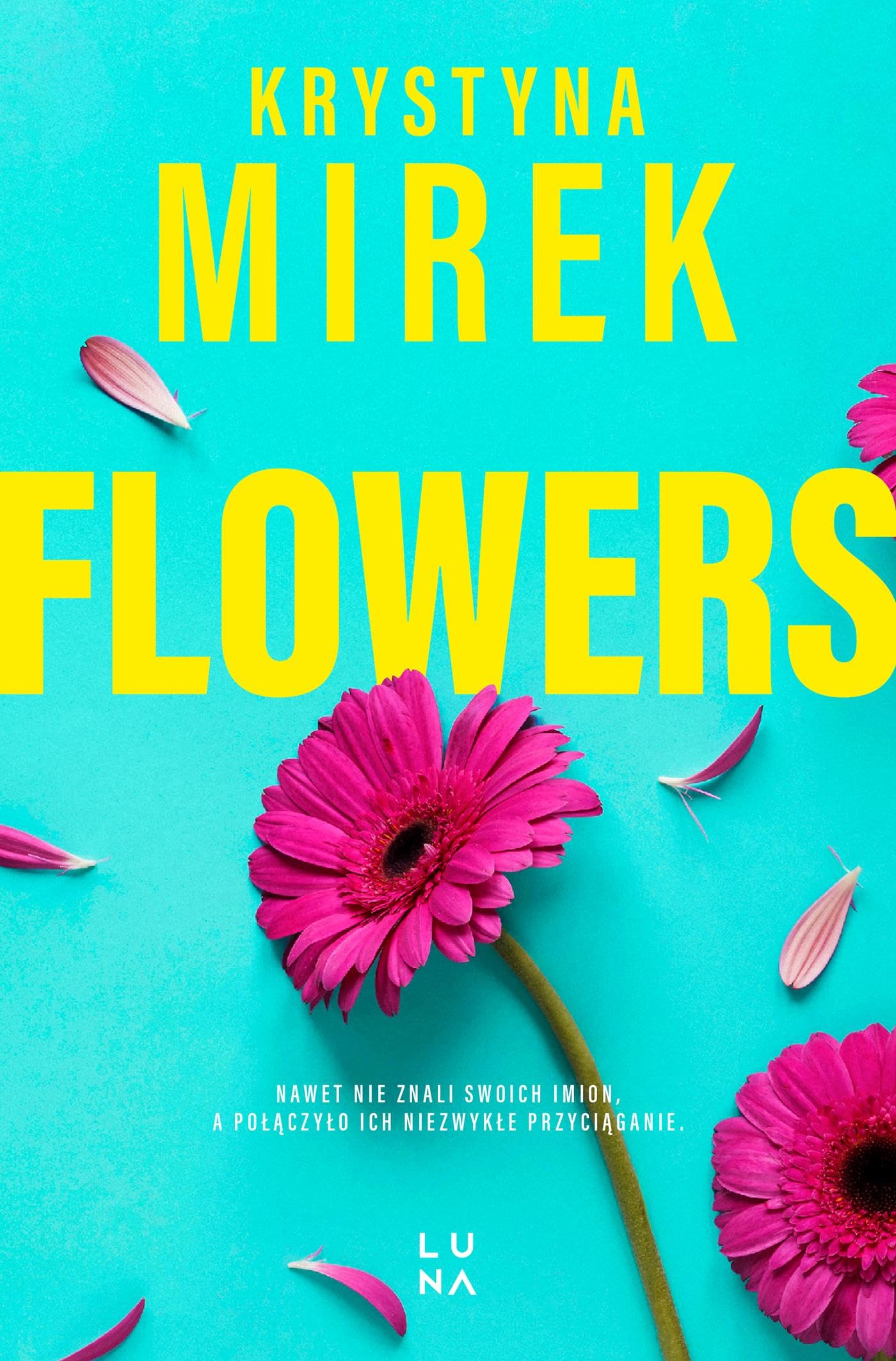 Flowers Books
