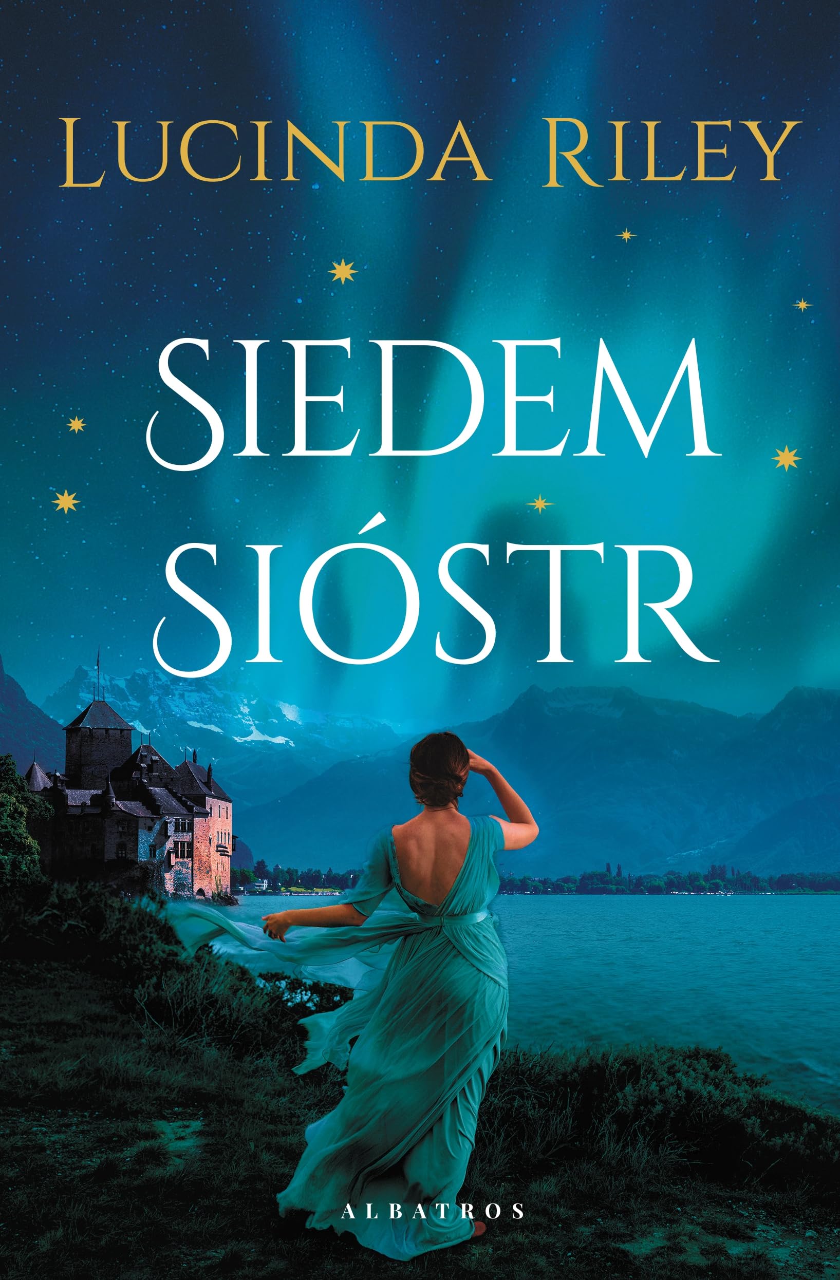 Siedem sióstr: Cykl Siedem Sióstr. Tom 1 book