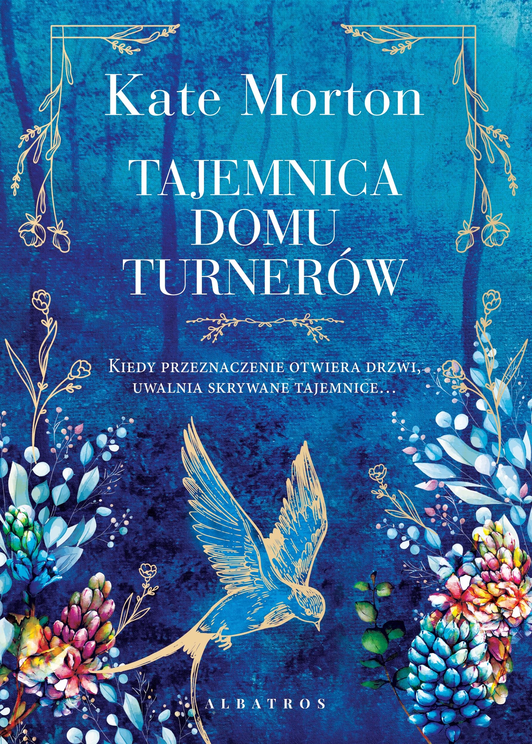 Tajemnica domu Turnerów (SERIA BUTIKOWA) Books