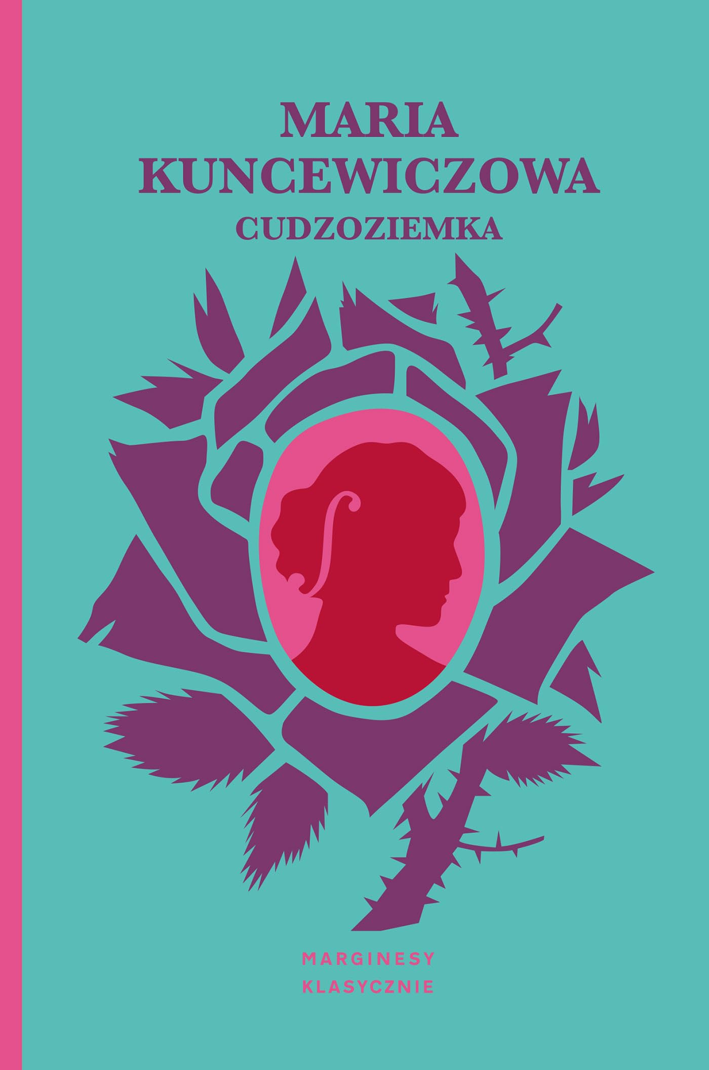 Cudzoziemka Books