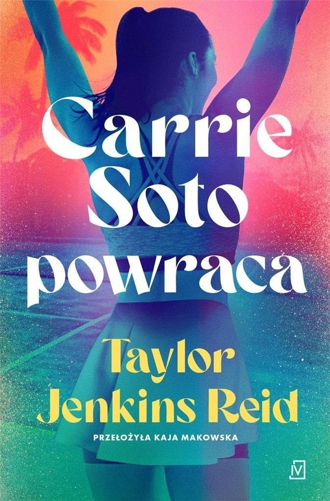 Carrie Soto powraca book