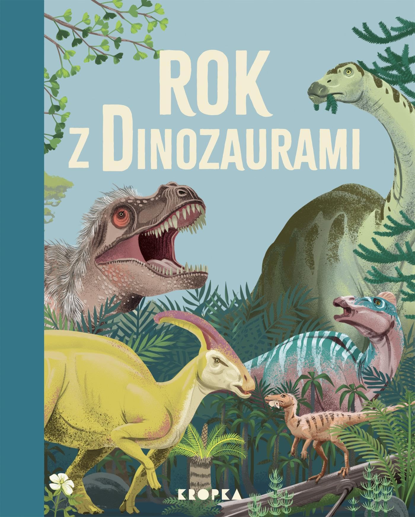 Product Image: Rok z dinozaurami