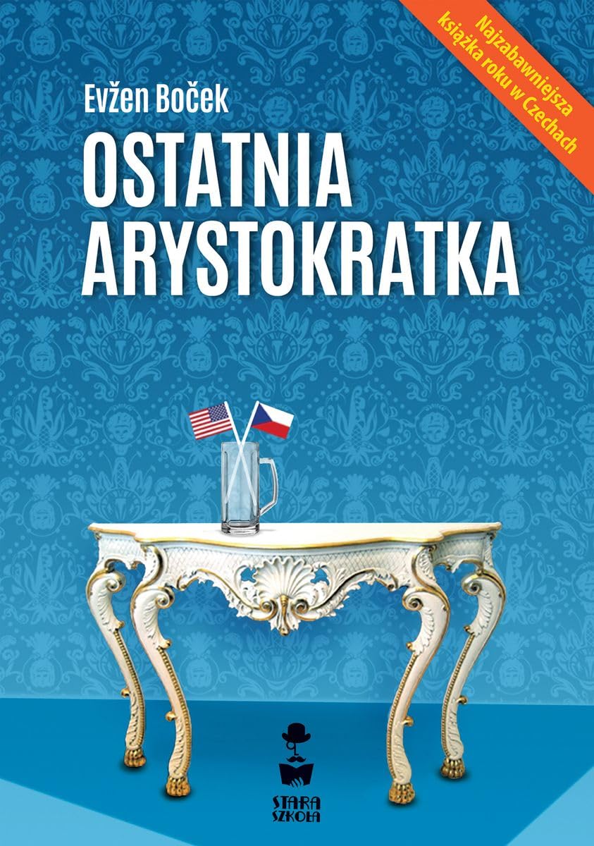 Ostatnia arystokratka Books