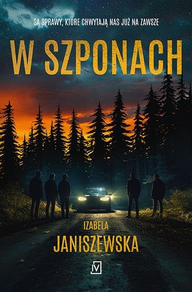 W szponach Books