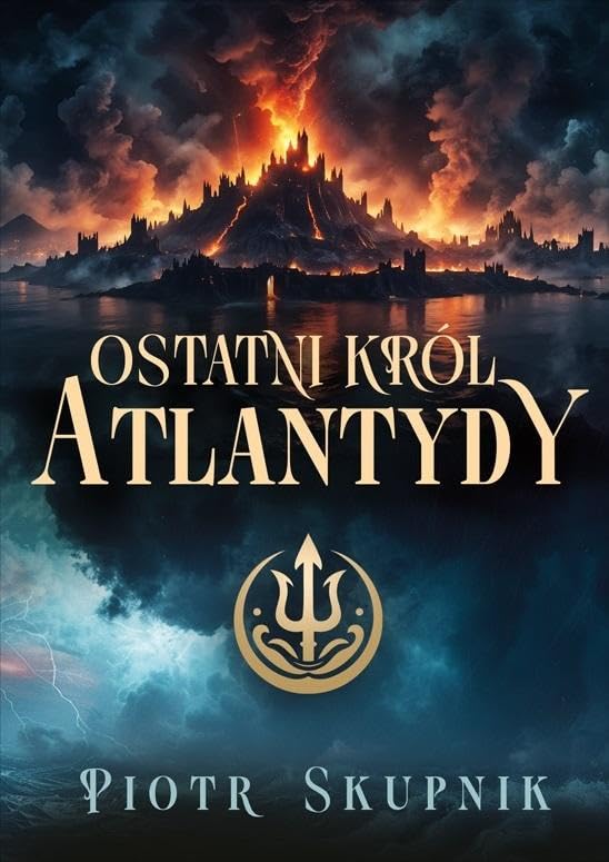 Ostatni król Atlantydy Books