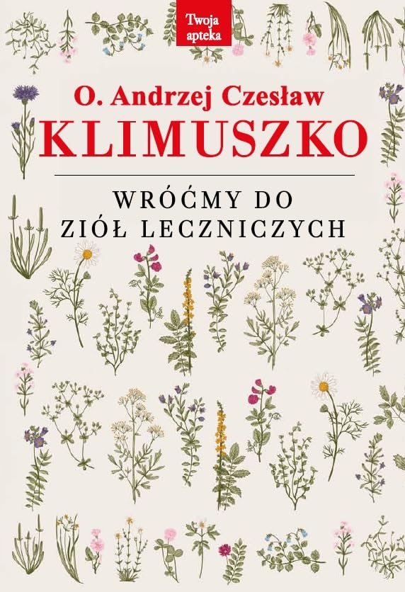 Wróćmy do ziół leczniczych Books