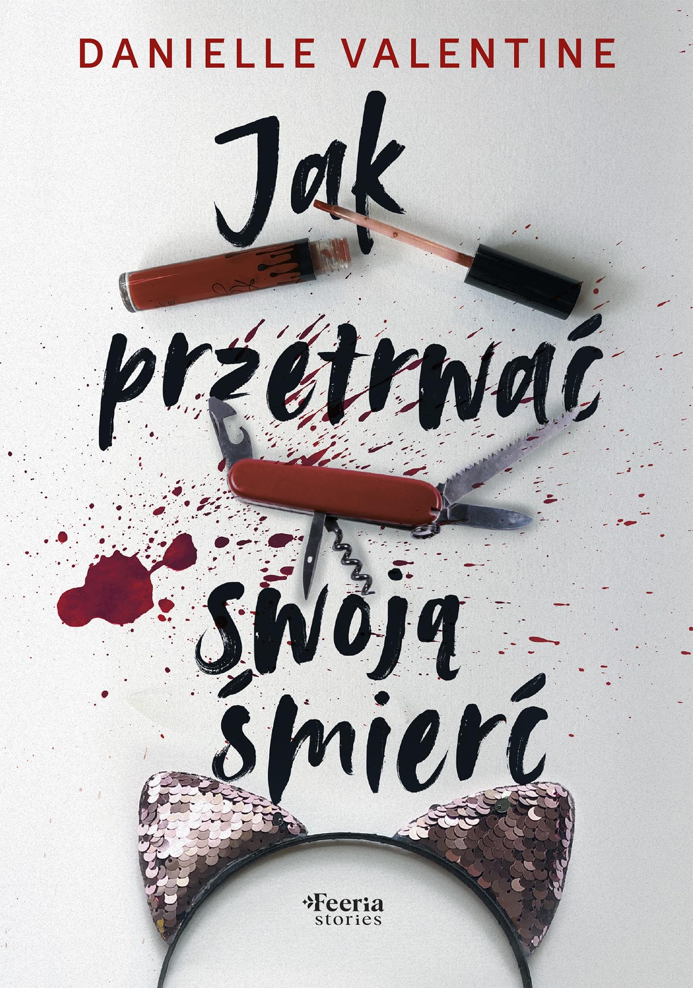 Jak przetrwać swoją śmierć book