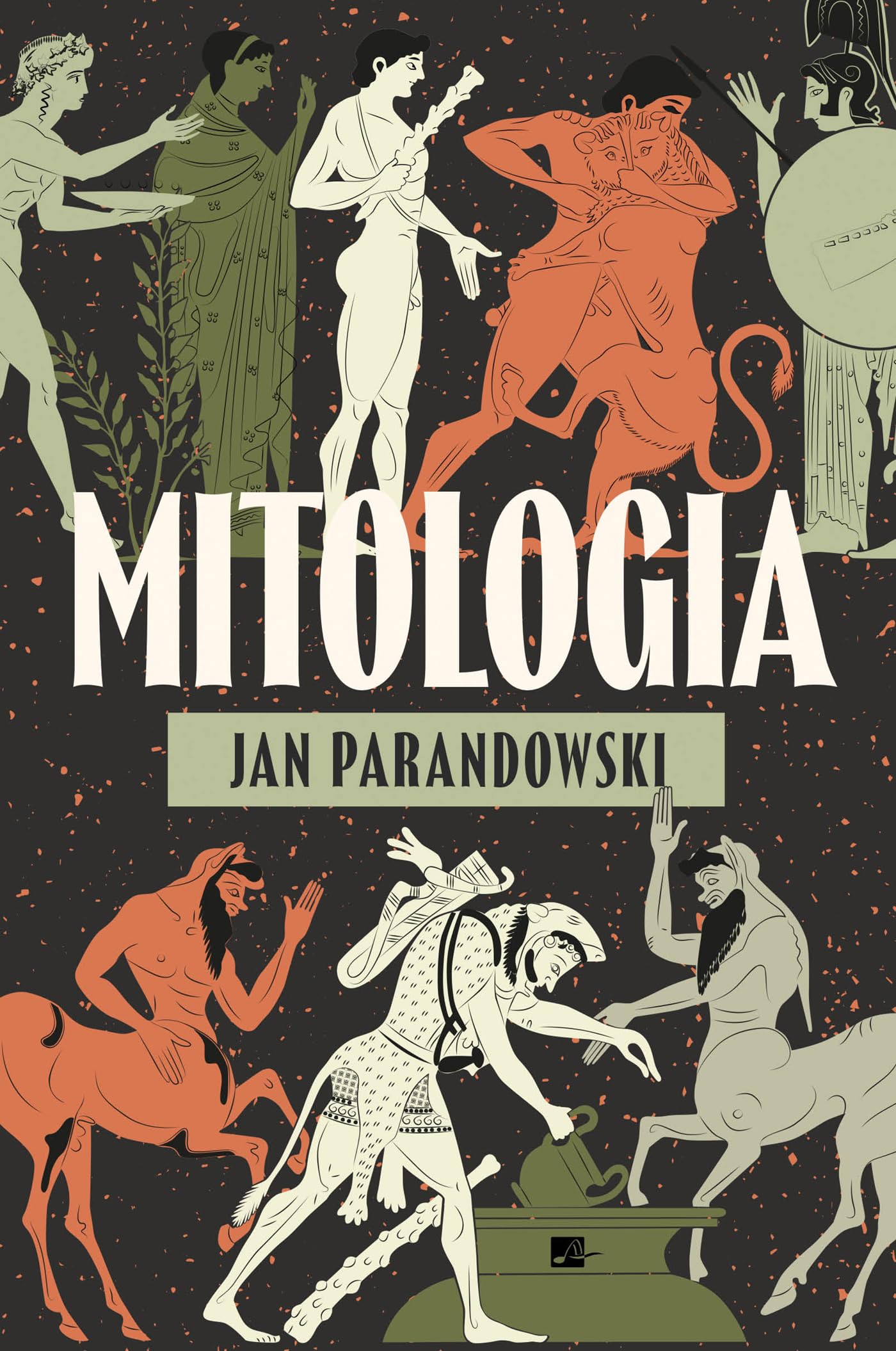 Mitologia: Wierzenia i podania Greków i Rzymian Books