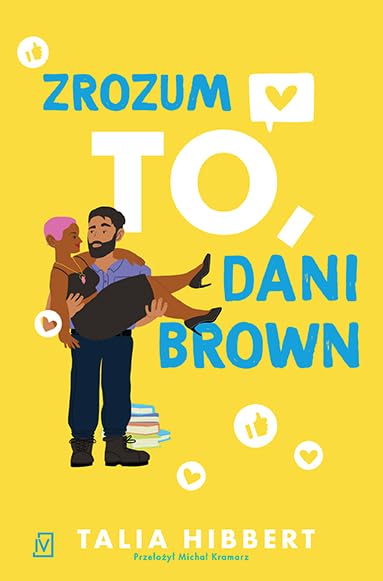 Zrozum to, Dani Brown book