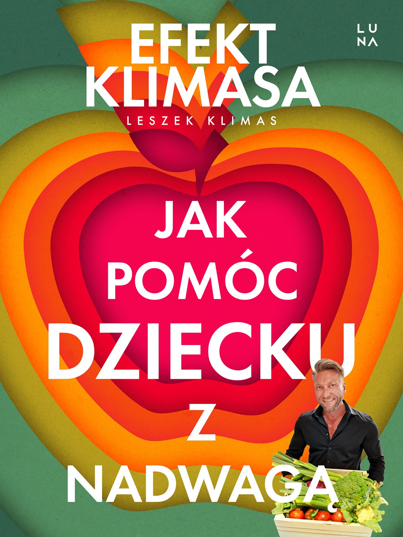 Jak pomóc dziecku z nadwagą Efekt Klimasa Books