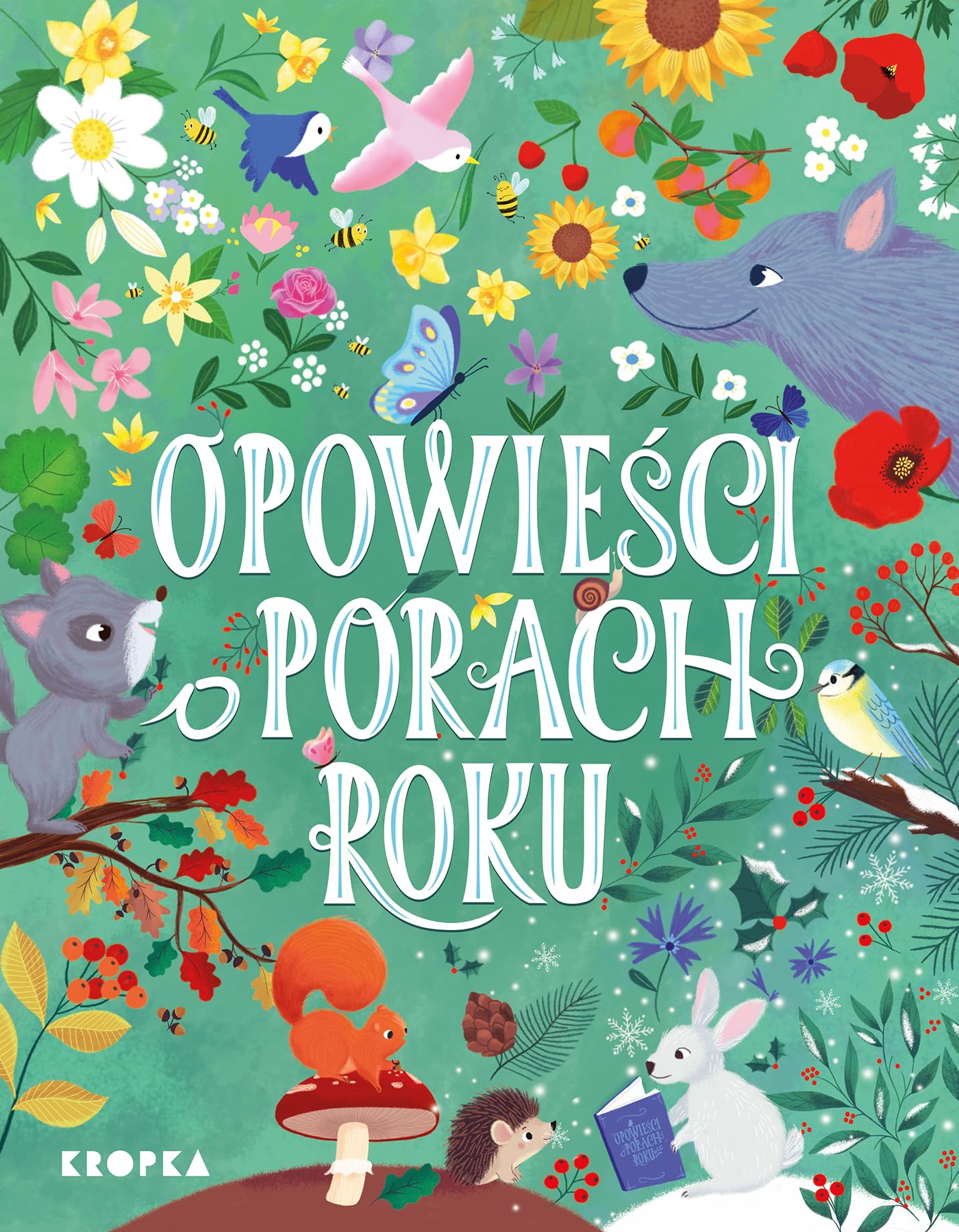 Opowieści o porach roku Books