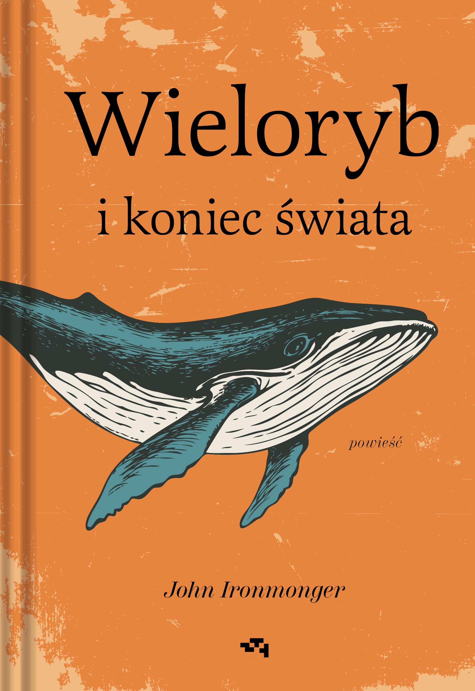 Wieloryb i koniec świata Books