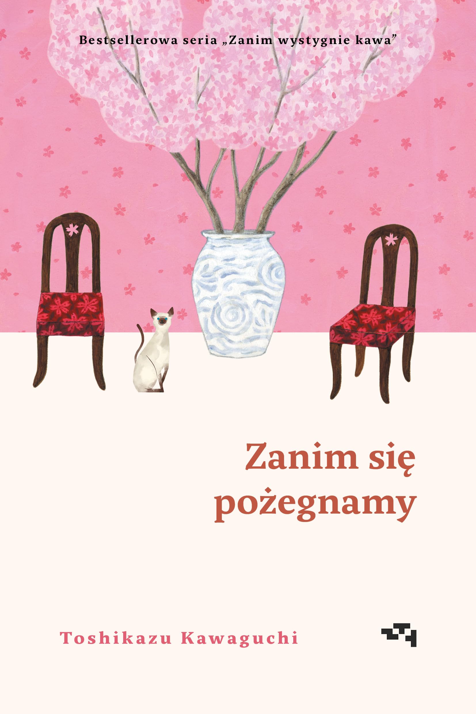 Zanim się pożegnamy: Zanim wystygnie kawa Tom 4 Books