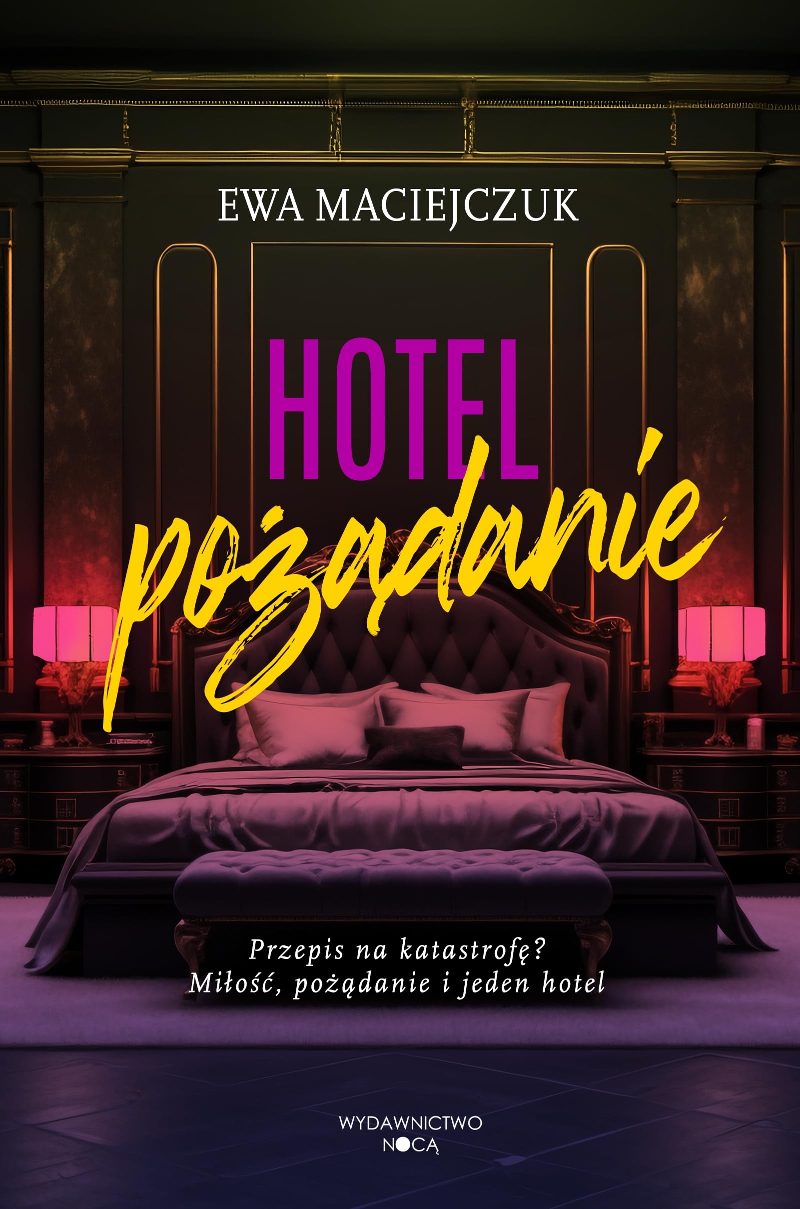 Hotel pożądanie Books