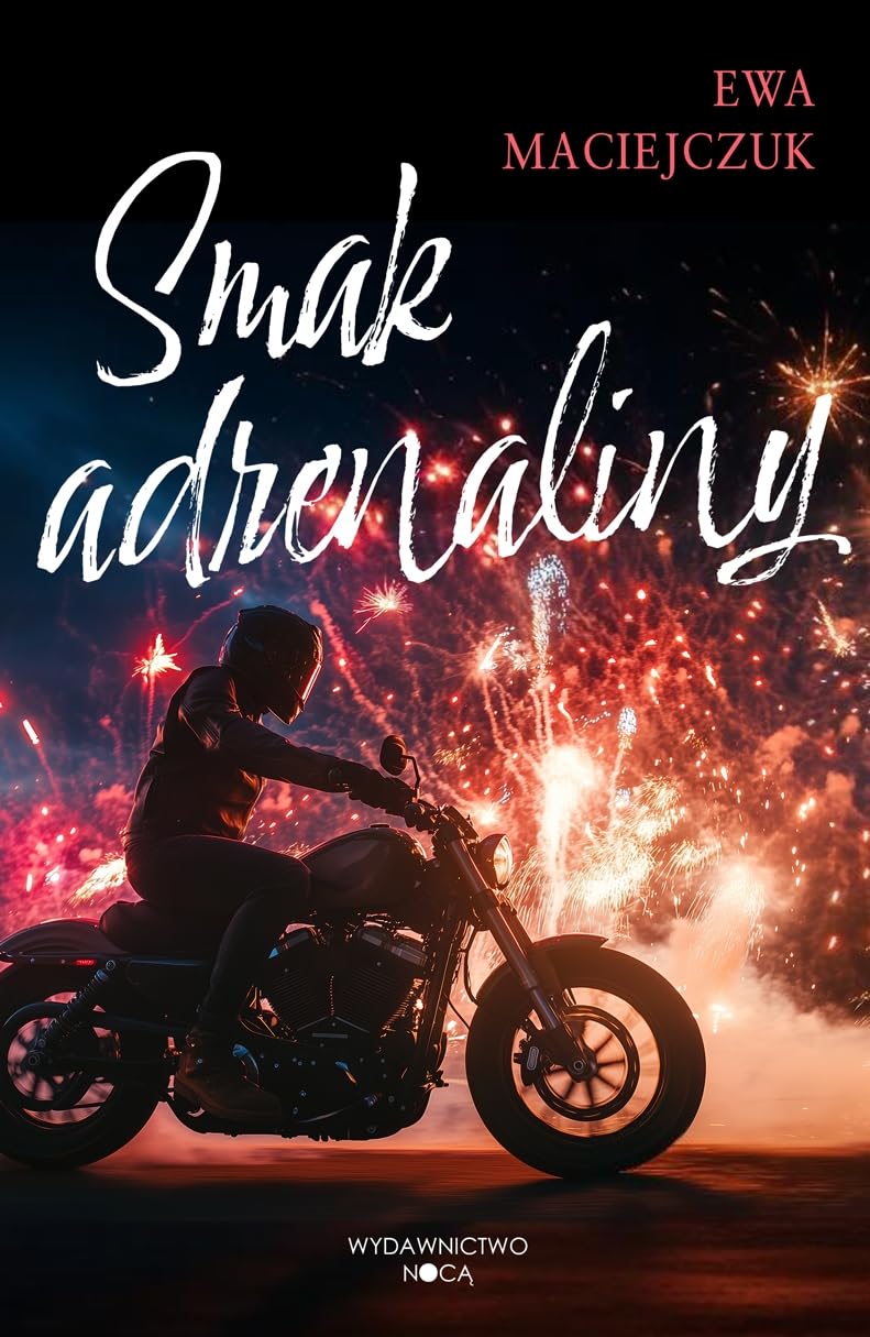 Smak adrenaliny book