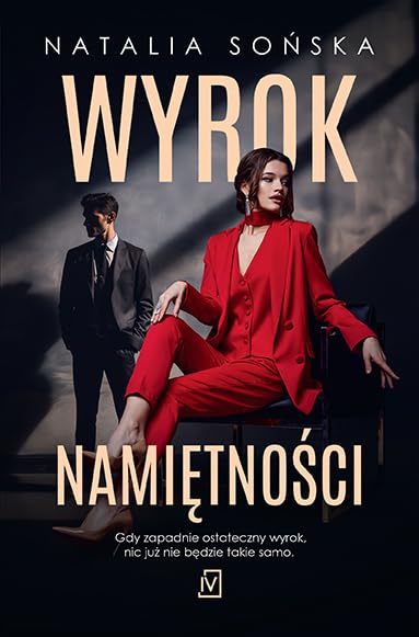 Wyrok namiętności book