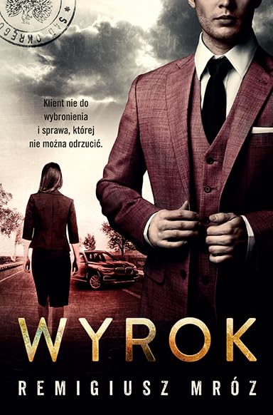 Wyrok Joanna Chyłka Tom 10 book