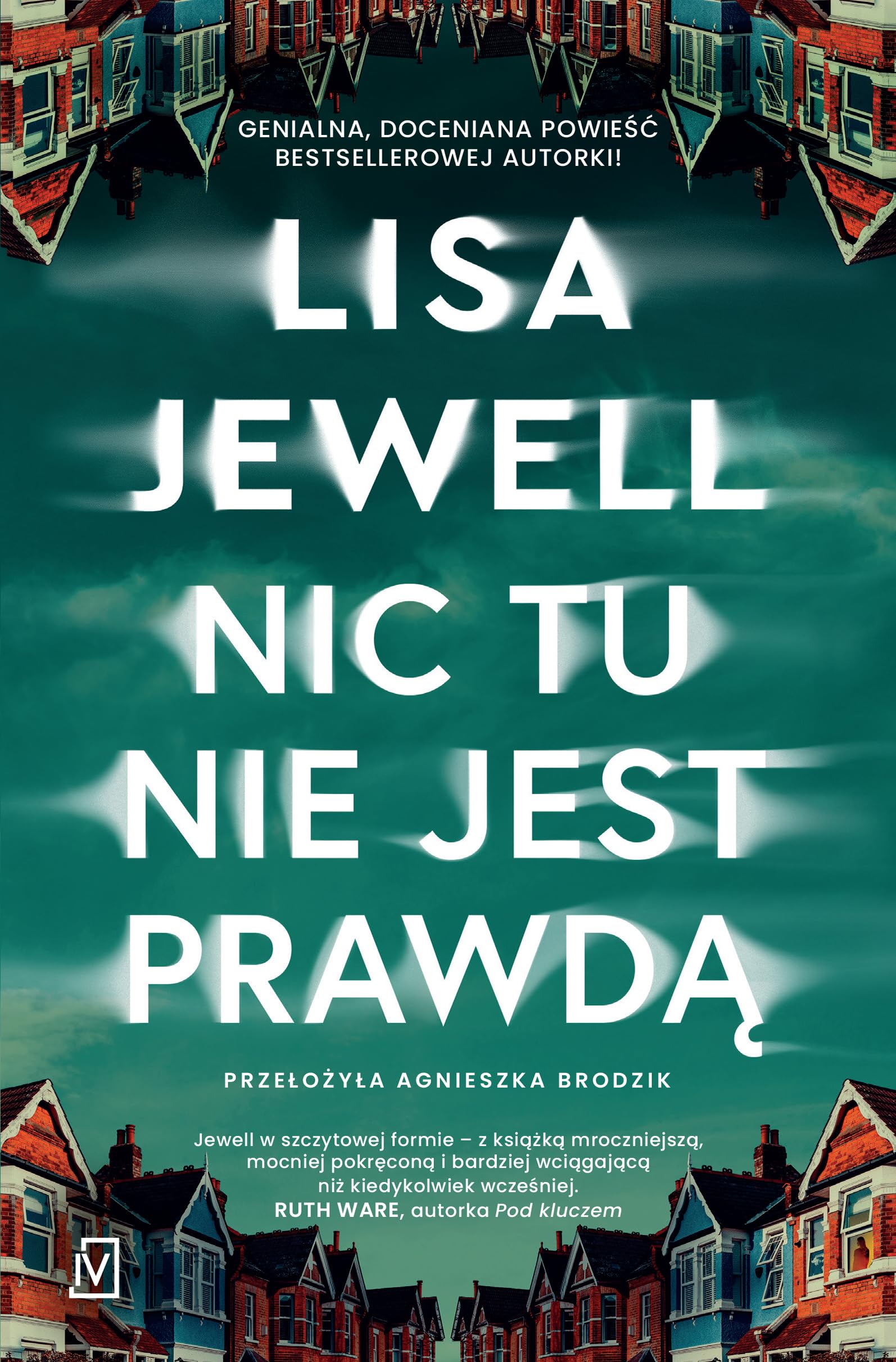 Nic tu nie jest prawdą book